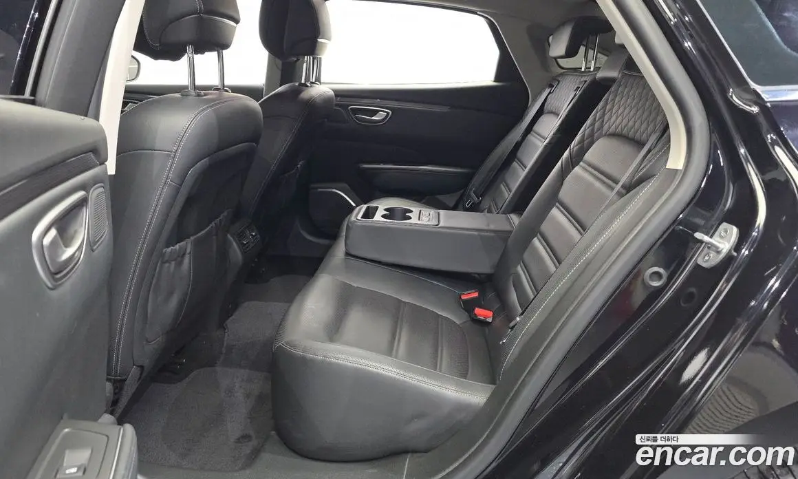 Renault (Samsung) SM6 2018 2.0 автомат (гидро), фото 11