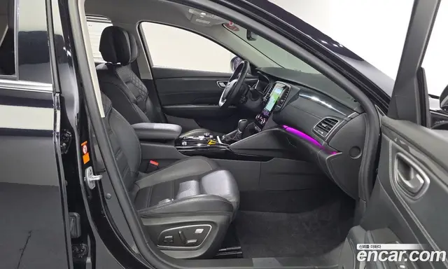 Renault (Samsung) SM6 2018 2.0 автомат (гидро), миниатюра 12