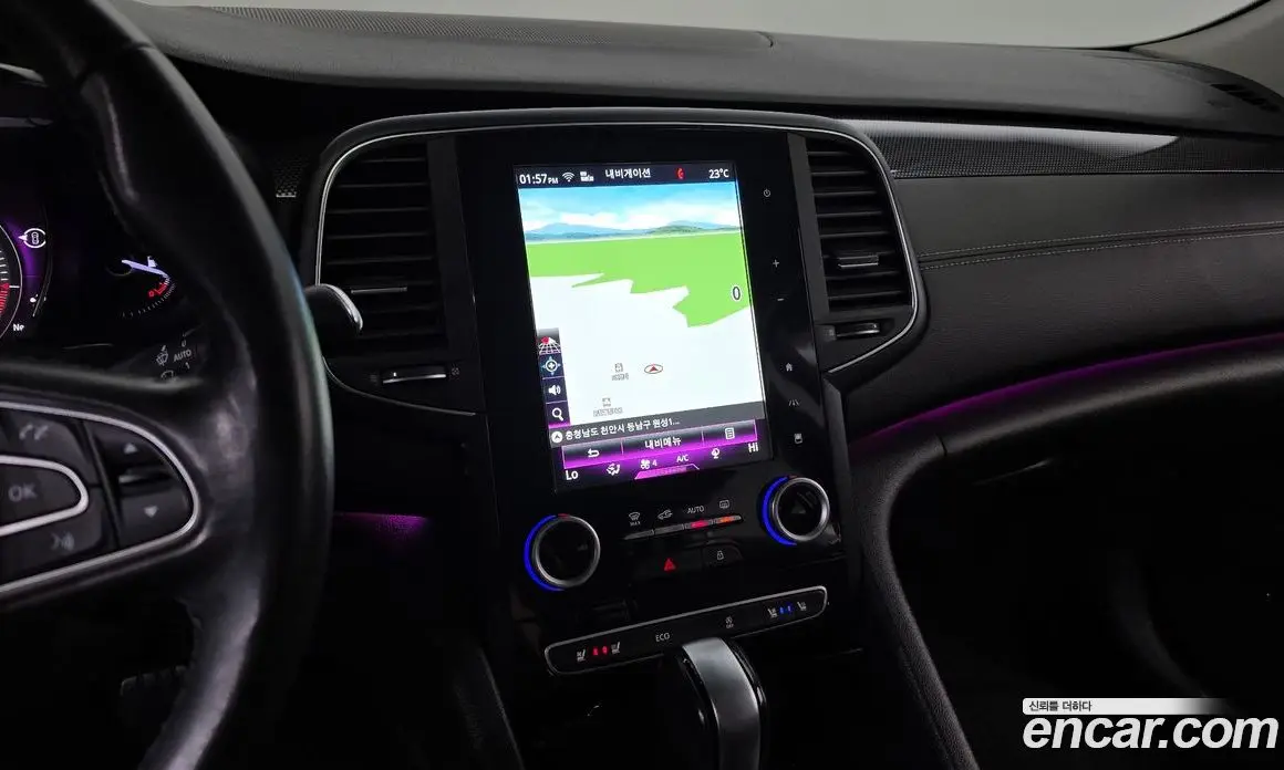 Renault (Samsung) SM6 2018 2.0 автомат (гидро), фото 17