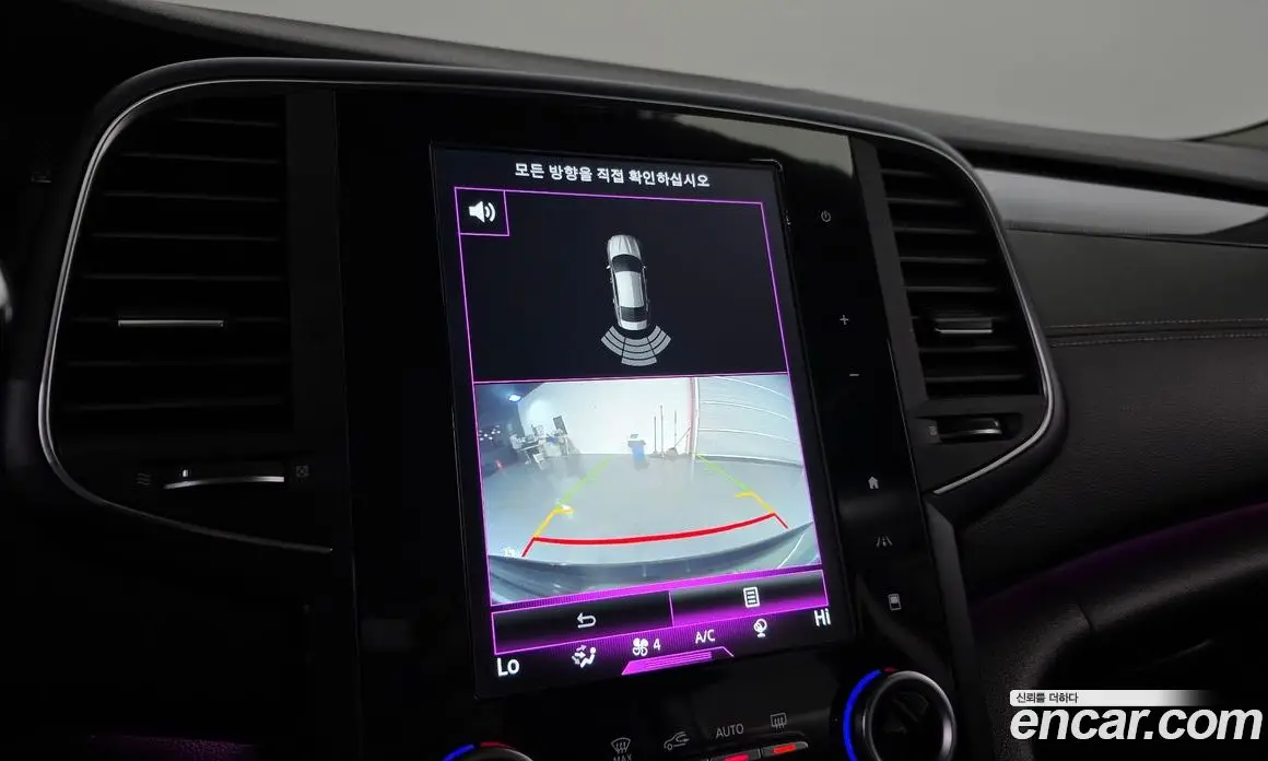 Renault (Samsung) SM6 2018 2.0 автомат (гидро), фото 18