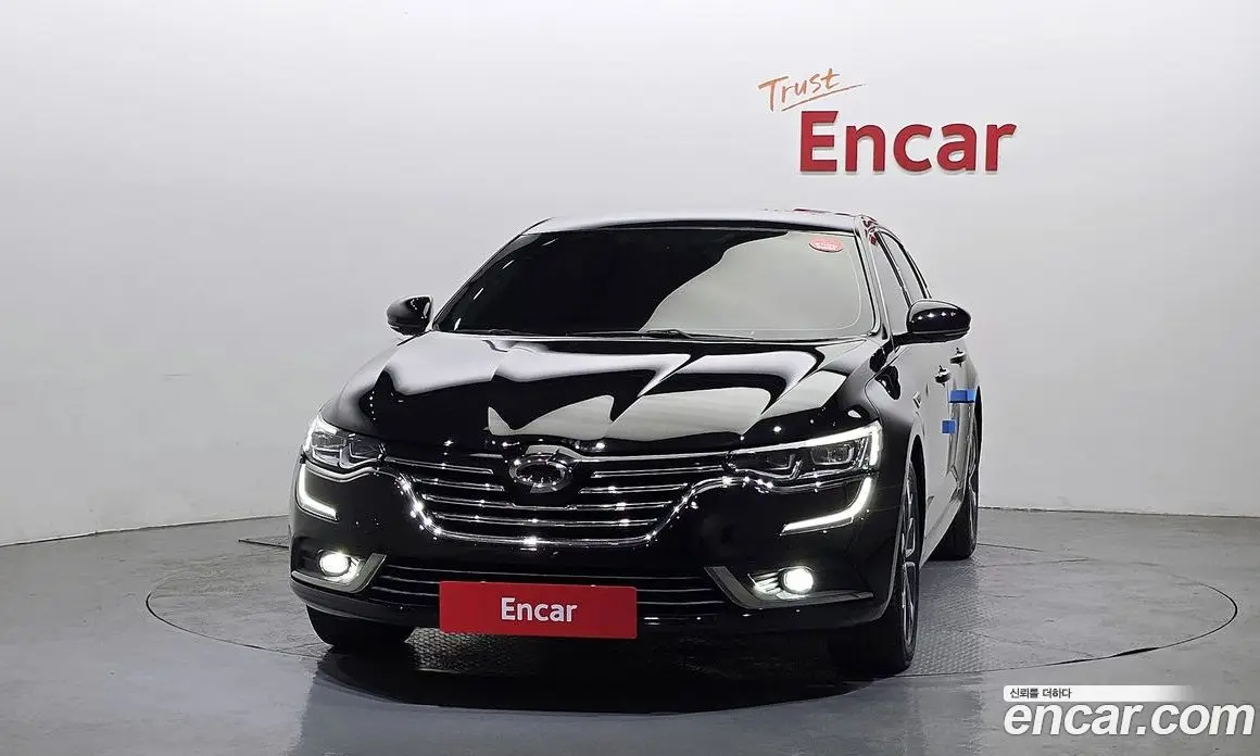 Renault (Samsung) SM6 2018 2.0 автомат (гидро), фото 3