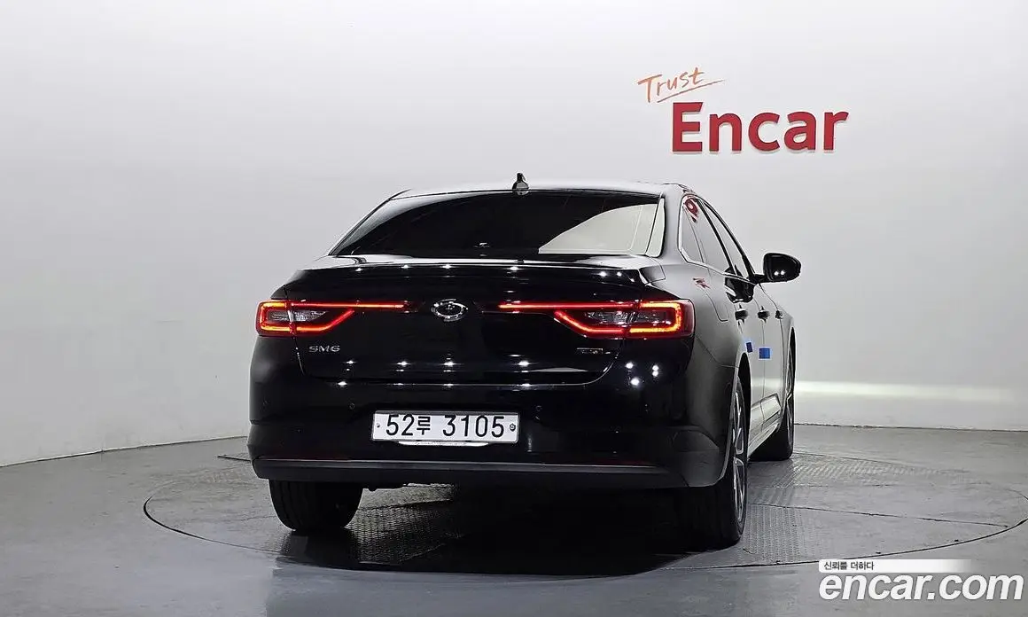 Renault (Samsung) SM6 2018 2.0 автомат (гидро), фото 4