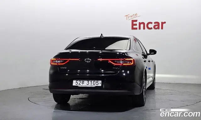 Renault (Samsung) SM6 2018 2.0 автомат (гидро), миниатюра 4