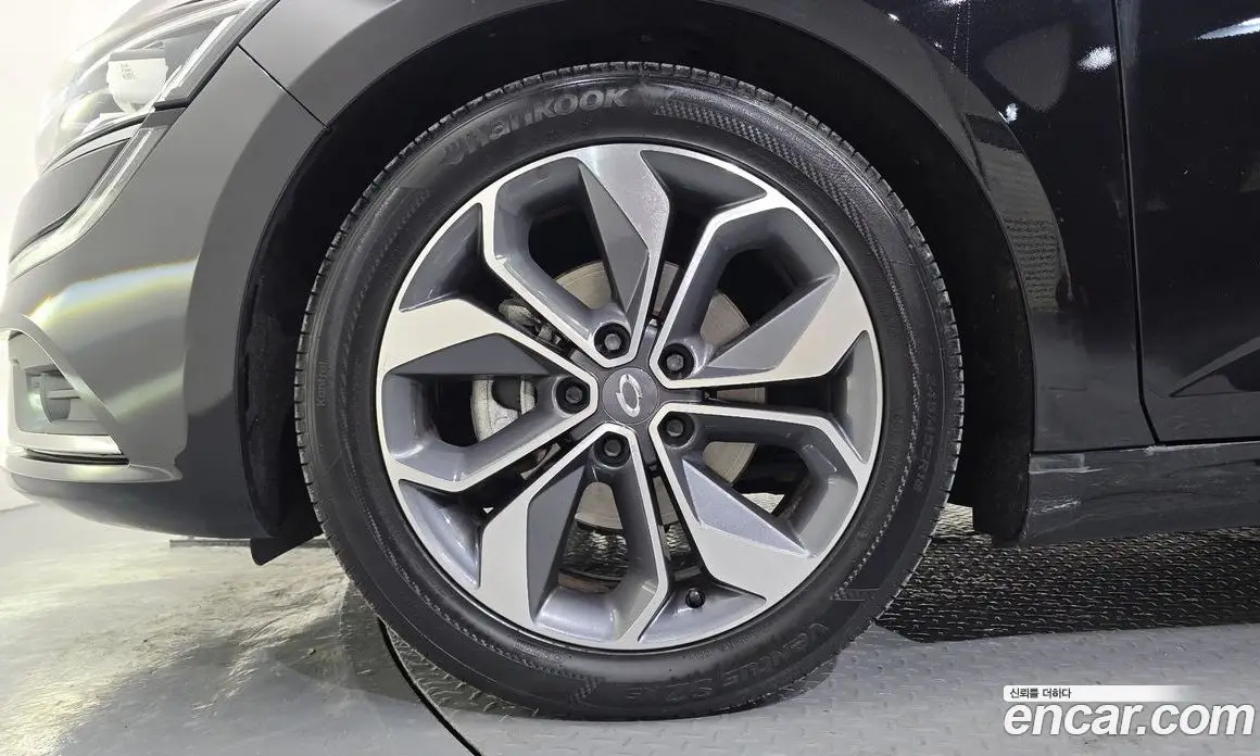Renault (Samsung) SM6 2018 2.0 автомат (гидро), фото 5