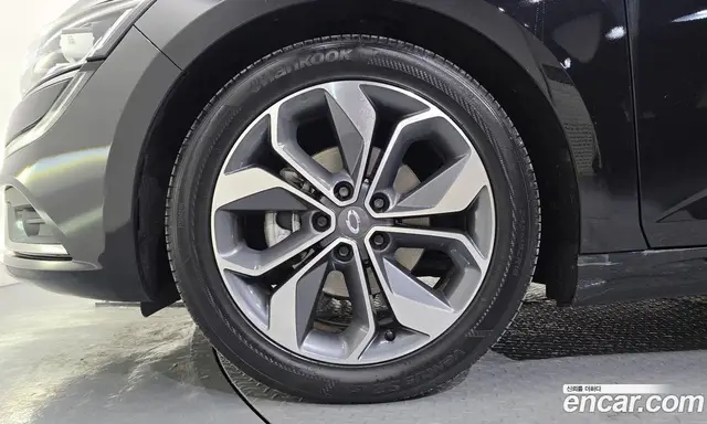 Renault (Samsung) SM6 2018 2.0 автомат (гидро), миниатюра 5