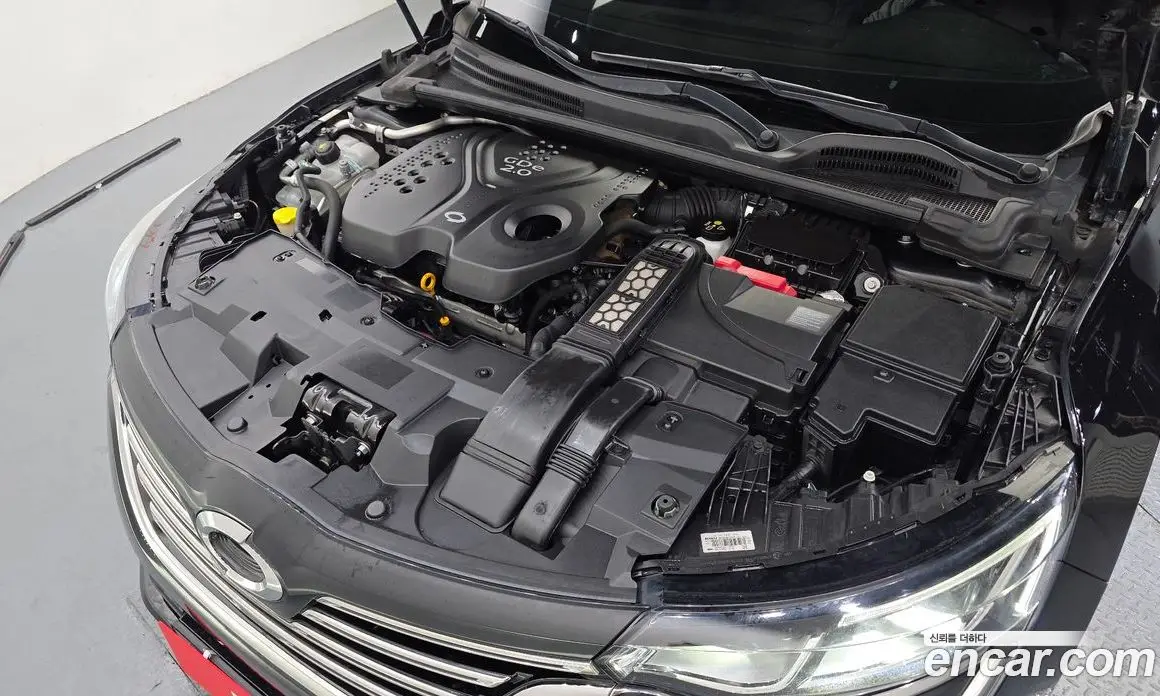 Renault (Samsung) SM6 2018 2.0 автомат (гидро), фото 6