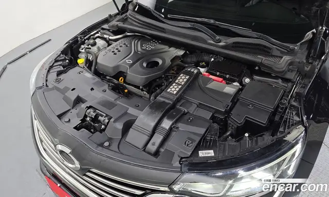 Renault (Samsung) SM6 2018 2.0 автомат (гидро), миниатюра 6
