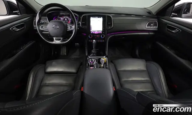 Renault (Samsung) SM6 2018 2.0 автомат (гидро), миниатюра 7