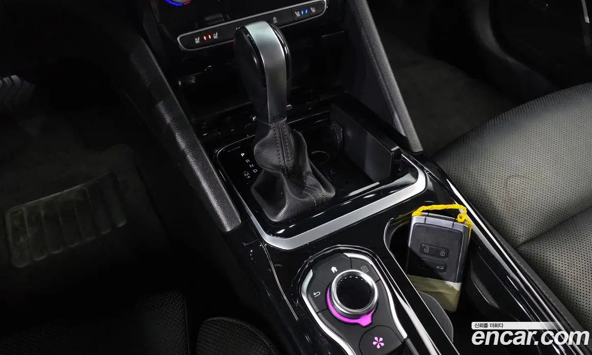 Renault (Samsung) SM6 2018 2.0 автомат (гидро), фото 9