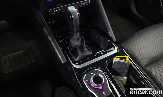 Renault (Samsung) SM6 2018 2.0 автомат (гидро), миниатюра 9