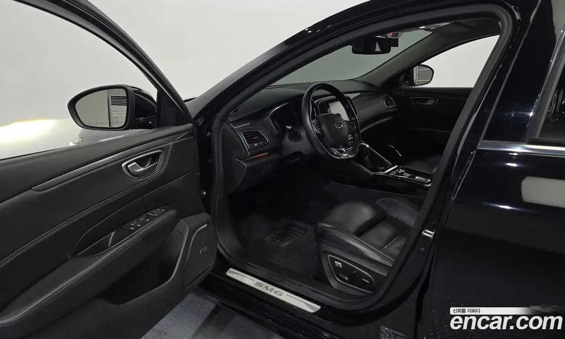 Renault (Samsung) SM6 2018 2.0 автомат (гидро), фото 10