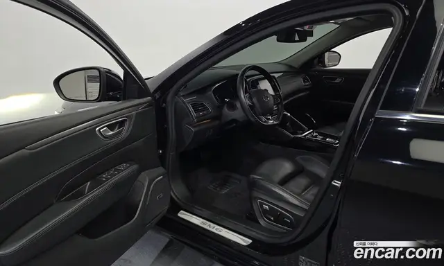 Renault (Samsung) SM6 2018 2.0 автомат (гидро), миниатюра 10