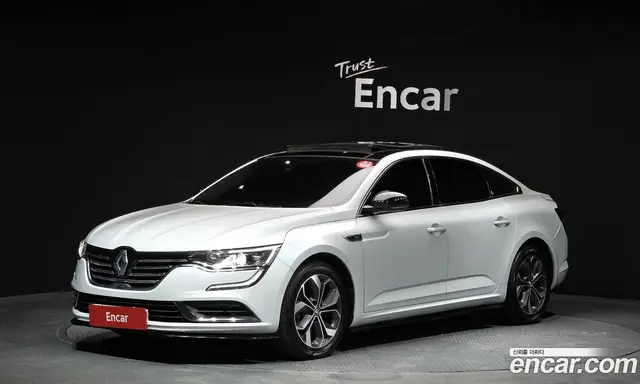 Renault (Samsung) SM6, 2019, 51 287 км