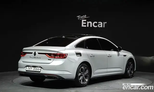 Renault (Samsung) SM6 2019 1.6 автомат (гидро), миниатюра 2