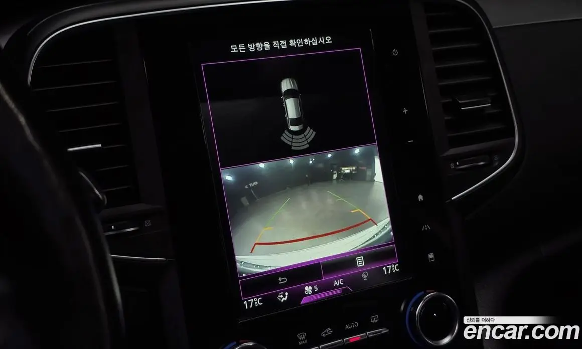 Renault (Samsung) SM6 2019 1.6 автомат (гидро), фото 14