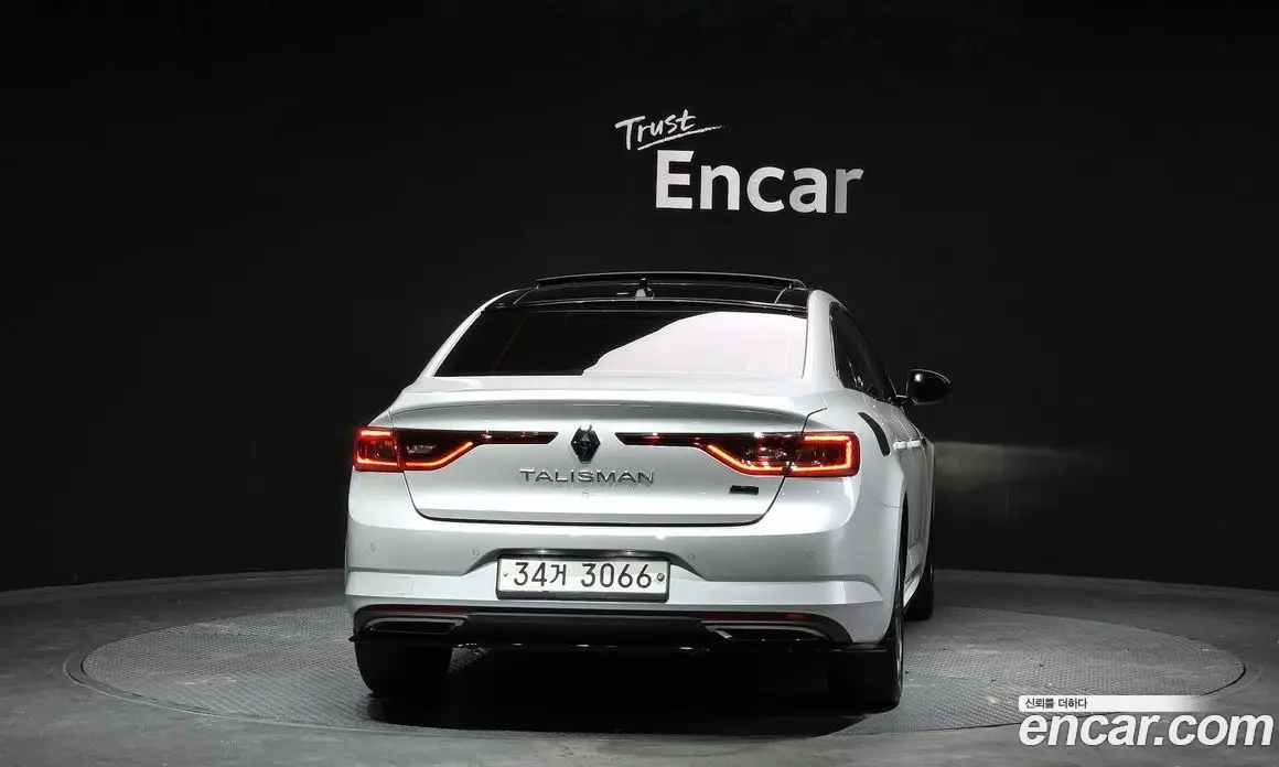 Renault (Samsung) SM6 2019 1.6 автомат (гидро), фото 4