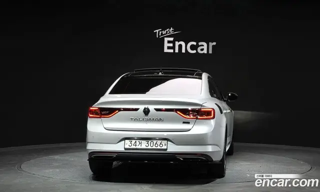 Renault (Samsung) SM6 2019 1.6 автомат (гидро), миниатюра 4