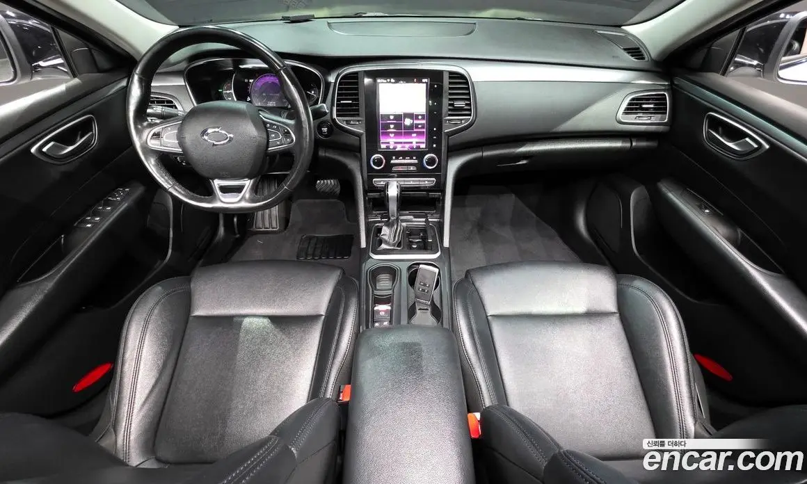 Renault (Samsung) SM6 2019 1.6 автомат (гидро), фото 7