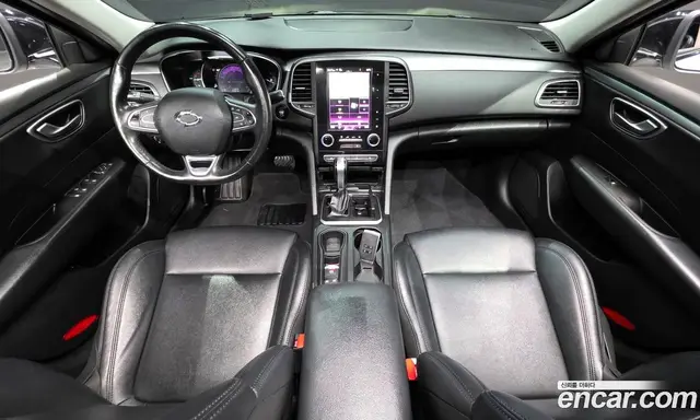 Renault (Samsung) SM6 2019 1.6 автомат (гидро), миниатюра 7