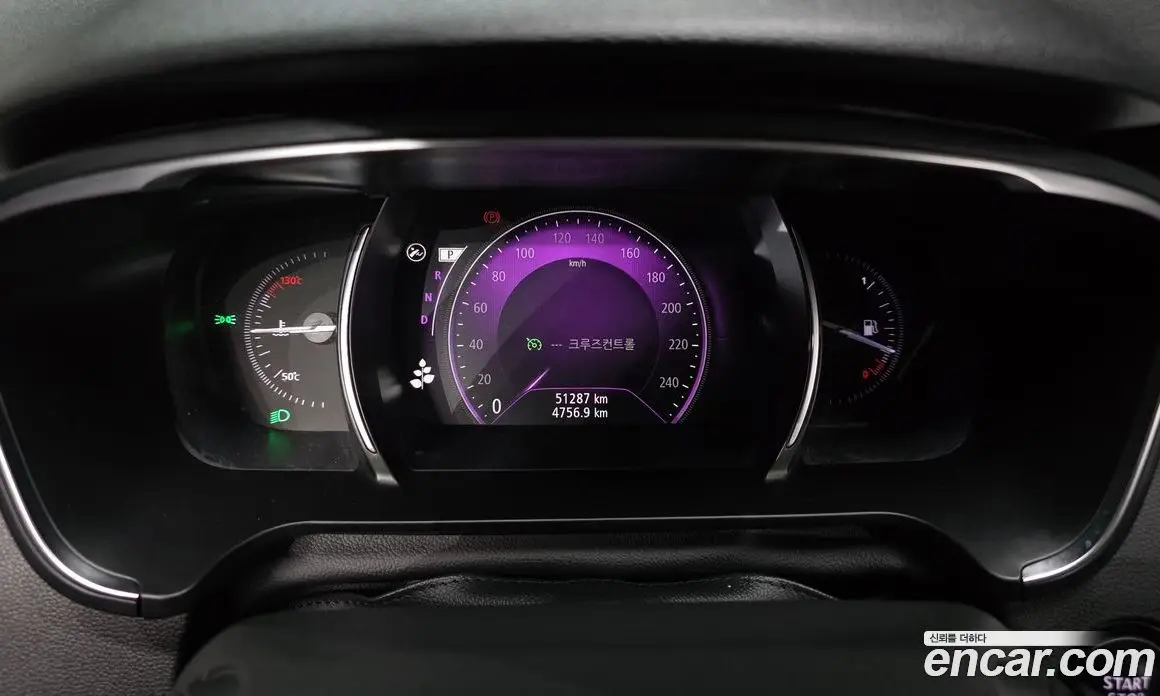Renault (Samsung) SM6 2019 1.6 автомат (гидро), фото 8