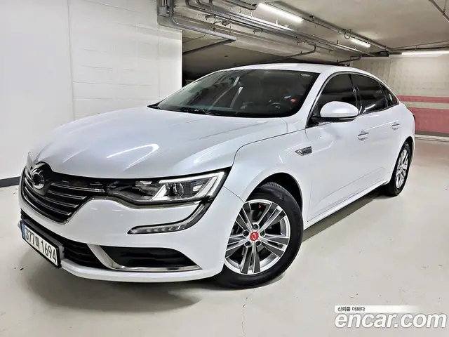 Renault (Samsung) SM6 2019 2.0 автомат (гидро), миниатюра 2