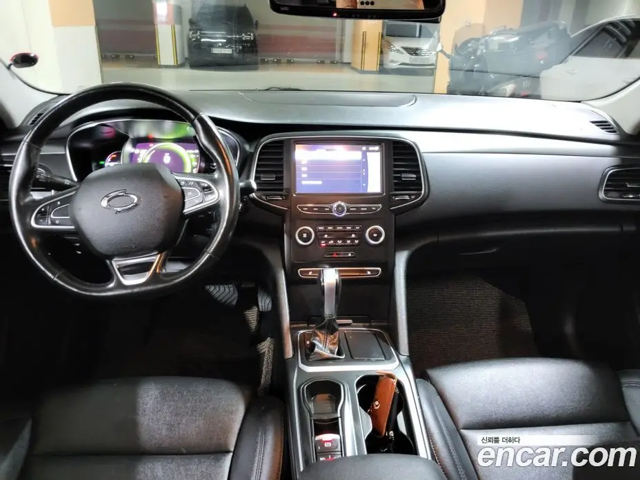 Renault (Samsung) SM6 2019 2.0 автомат (гидро), фото 11