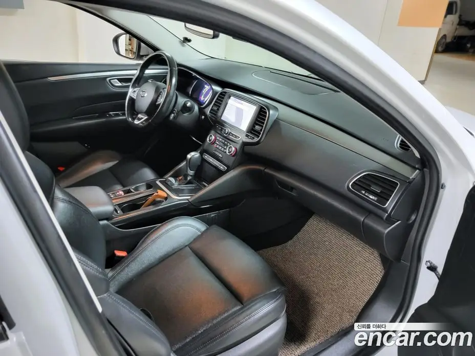 Renault (Samsung) SM6 2019 2.0 автомат (гидро), фото 12