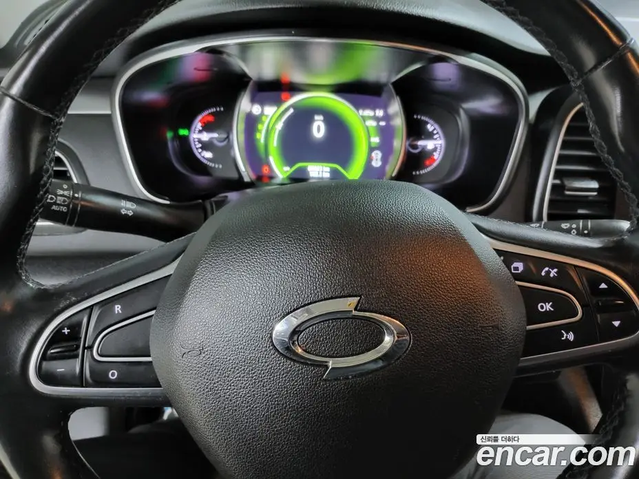 Renault (Samsung) SM6 2019 2.0 автомат (гидро), фото 13