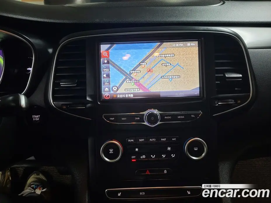 Renault (Samsung) SM6 2019 2.0 автомат (гидро), фото 15