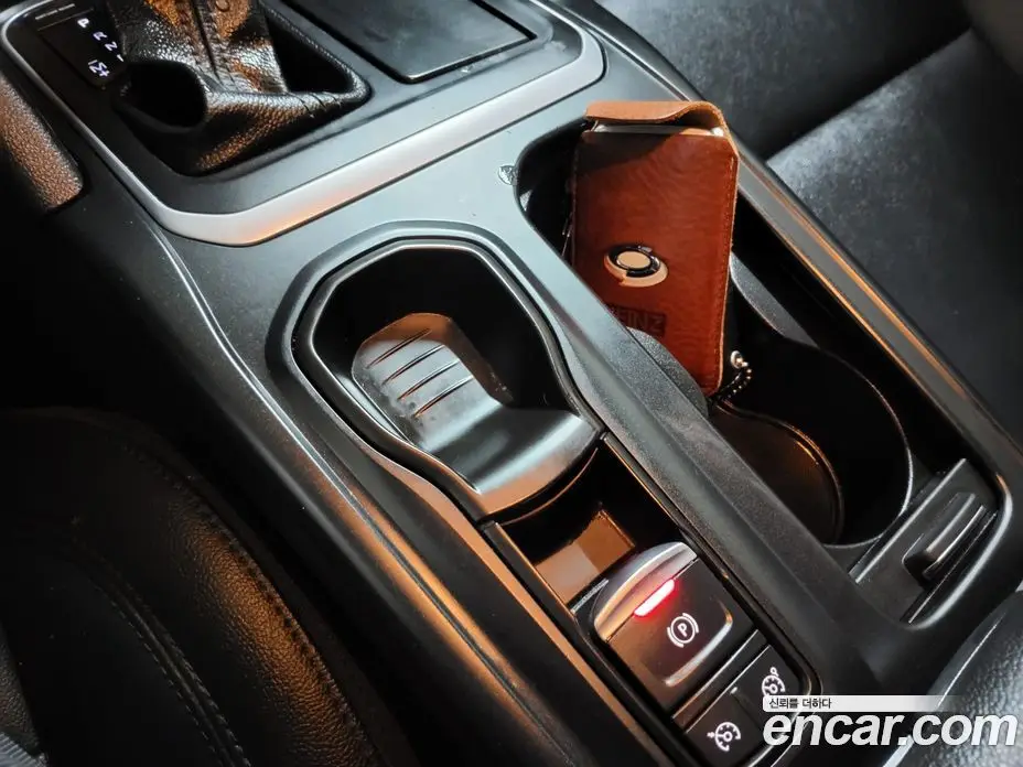 Renault (Samsung) SM6 2019 2.0 автомат (гидро), фото 16