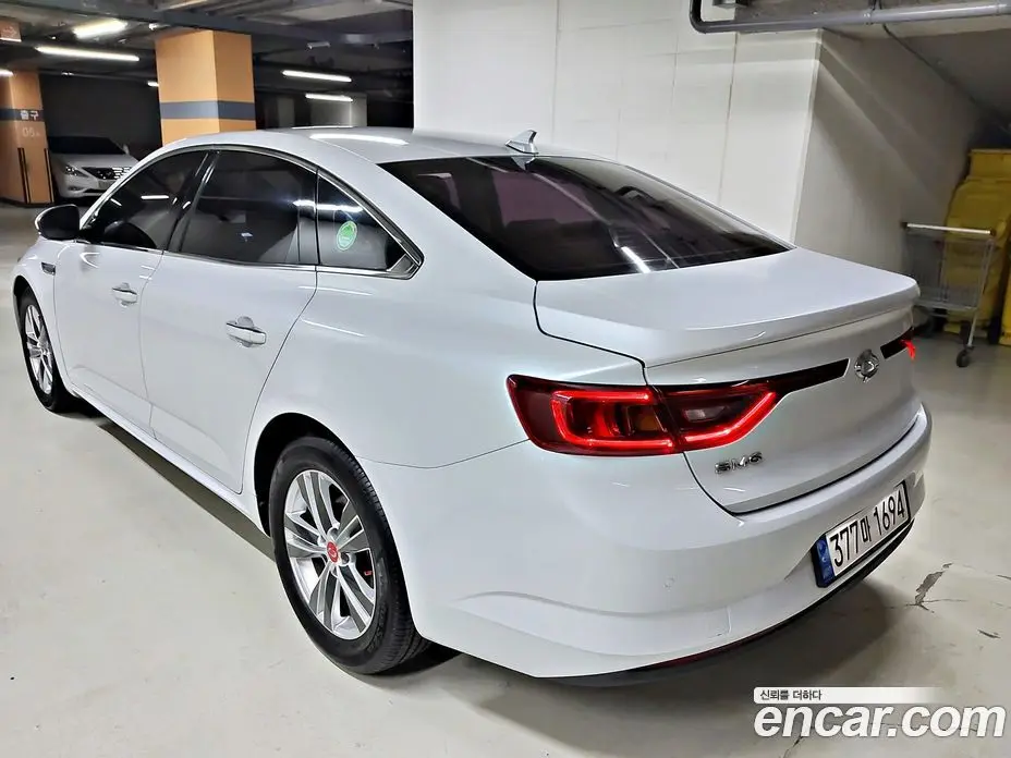 Renault (Samsung) SM6 2019 2.0 автомат (гидро), фото 3