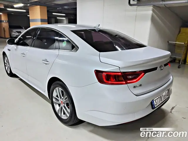 Renault (Samsung) SM6 2019 2.0 автомат (гидро), миниатюра 3