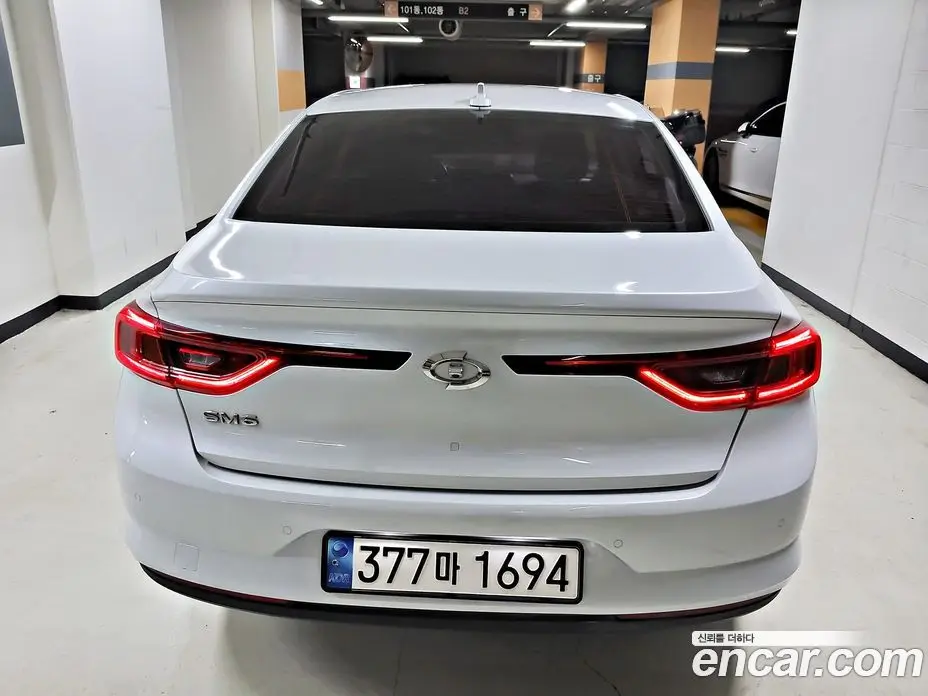 Renault (Samsung) SM6 2019 2.0 автомат (гидро), фото 4