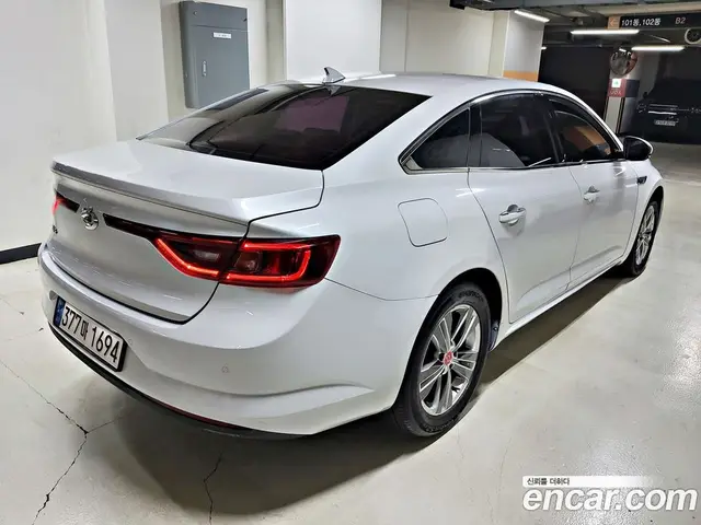 Renault (Samsung) SM6 2019 2.0 автомат (гидро), миниатюра 5