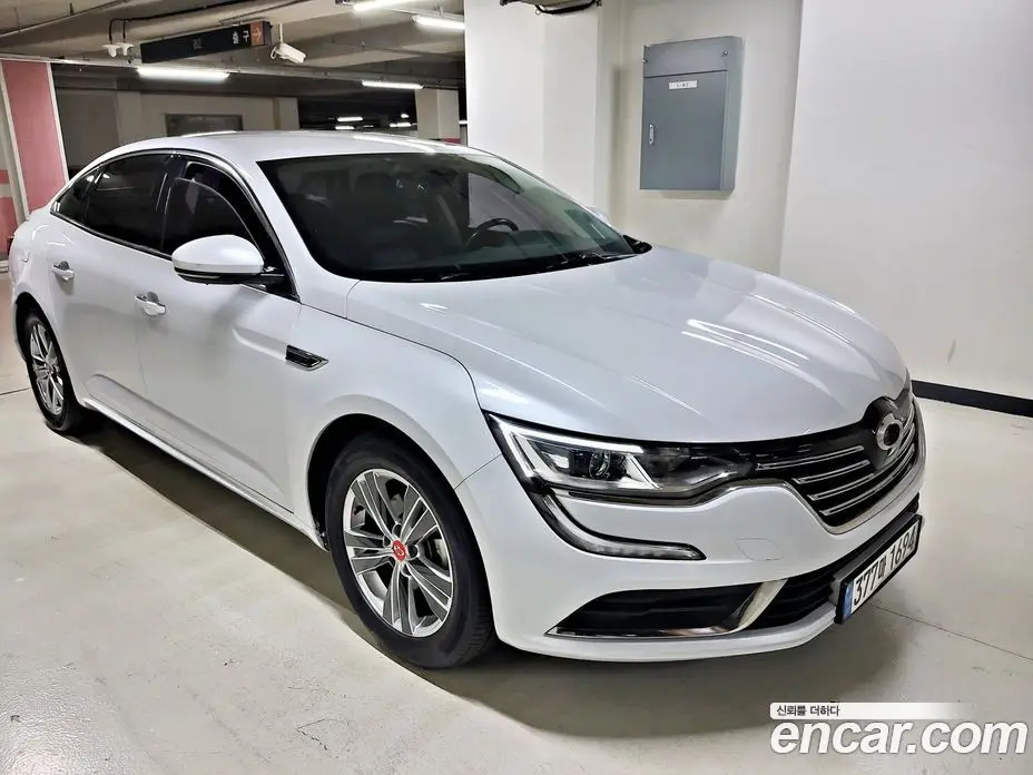 Renault (Samsung) SM6 2019 2.0 автомат (гидро), фото 6