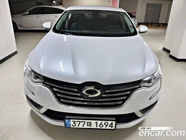 Renault (Samsung) SM6 2019 2.0 автомат (гидро), миниатюра 7