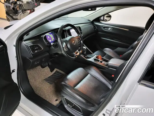 Renault (Samsung) SM6 2019 2.0 автомат (гидро), миниатюра 9