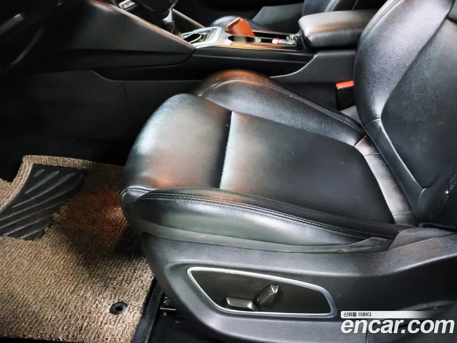 Renault (Samsung) SM6 2019 2.0 автомат (гидро), фото 10