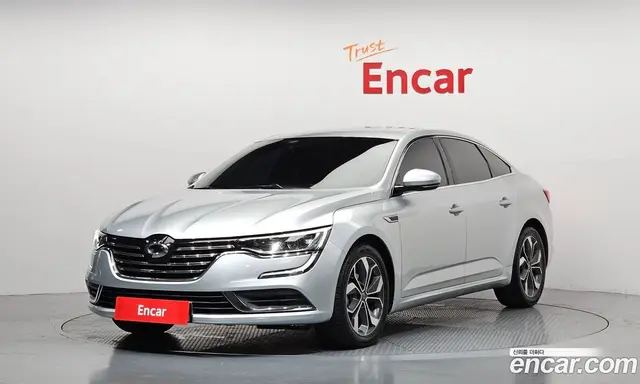 Renault (Samsung) SM6, 2019, 157 477 км