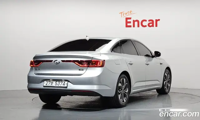 Renault (Samsung) SM6 2019 2.0 автомат (гидро), миниатюра 2
