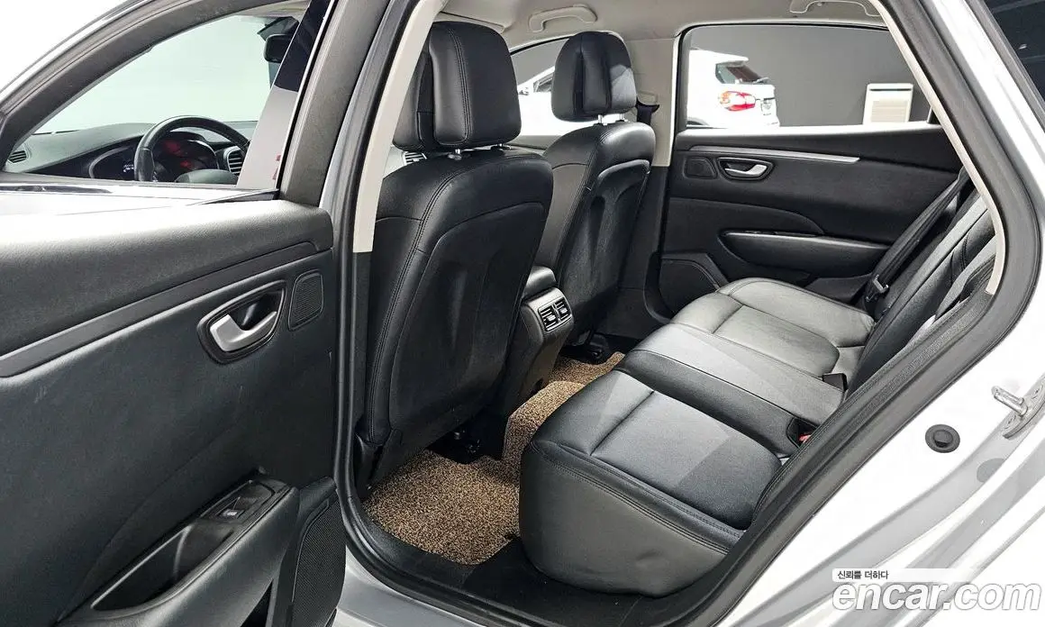 Renault (Samsung) SM6 2019 2.0 автомат (гидро), фото 11