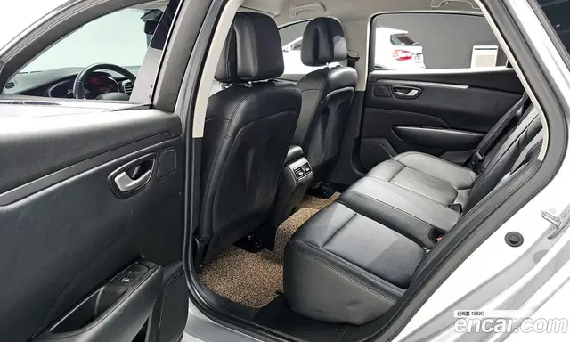 Renault (Samsung) SM6 2019 2.0 автомат (гидро), миниатюра 11