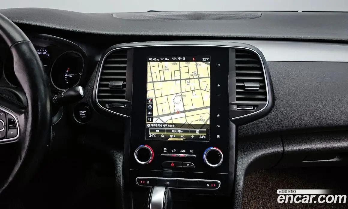 Renault (Samsung) SM6 2019 2.0 автомат (гидро), фото 12
