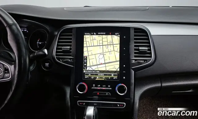 Renault (Samsung) SM6 2019 2.0 автомат (гидро), миниатюра 12