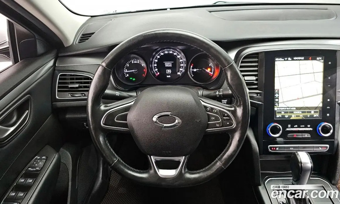 Renault (Samsung) SM6 2019 2.0 автомат (гидро), фото 13