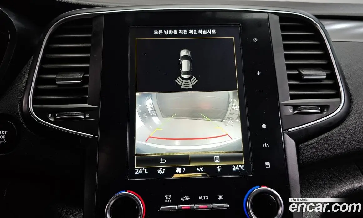 Renault (Samsung) SM6 2019 2.0 автомат (гидро), фото 14