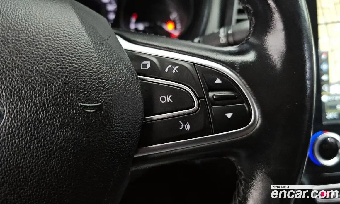Renault (Samsung) SM6 2019 2.0 автомат (гидро), фото 15