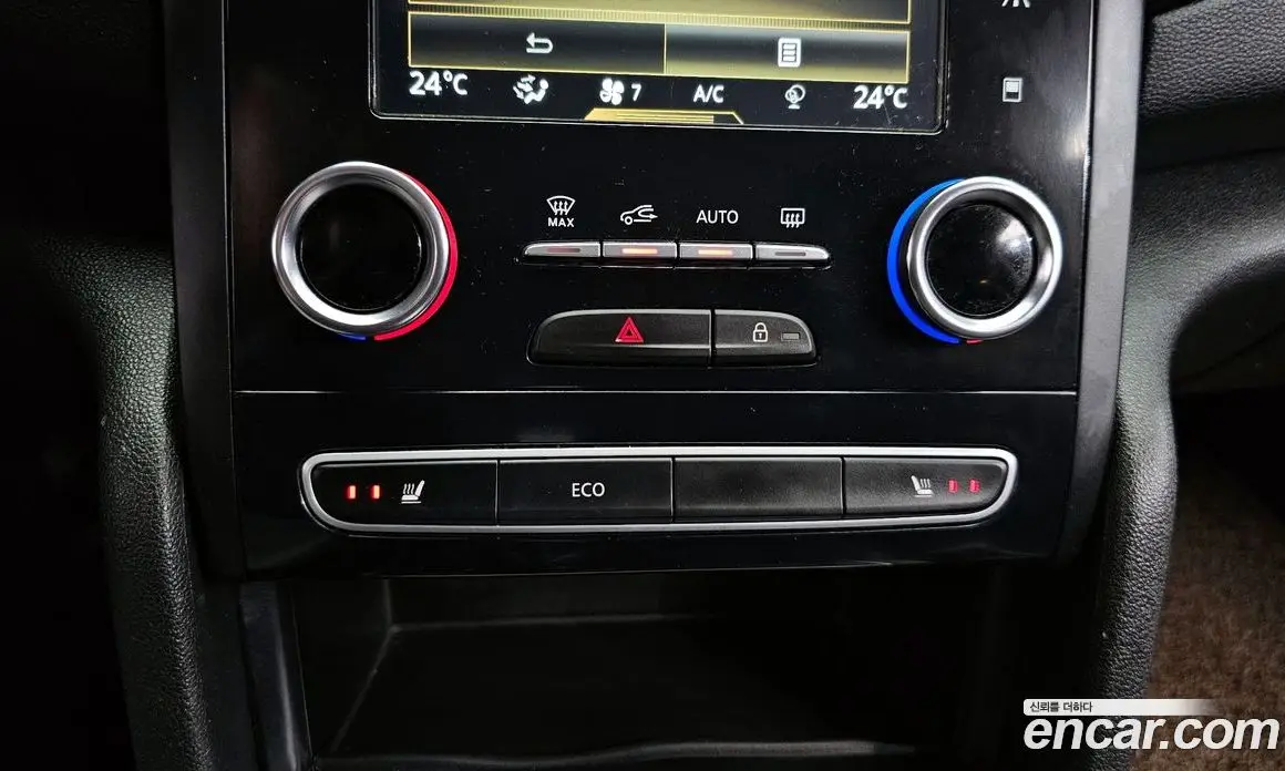 Renault (Samsung) SM6 2019 2.0 автомат (гидро), фото 16