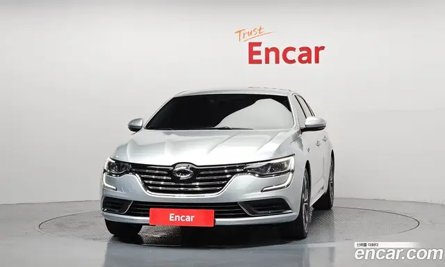 Renault (Samsung) SM6 2019 2.0 автомат (гидро), миниатюра 3