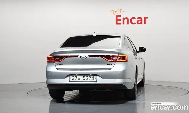 Renault (Samsung) SM6 2019 2.0 автомат (гидро), миниатюра 4